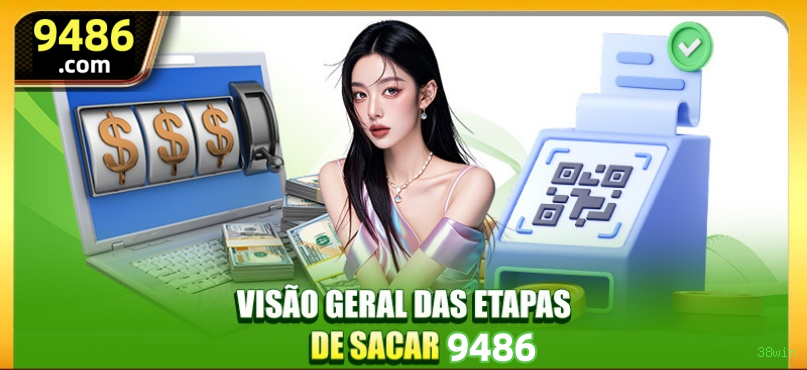 Saque PIX 38win